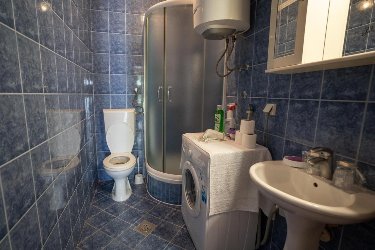 Albatros Apartment Kotor Bagian luar foto
