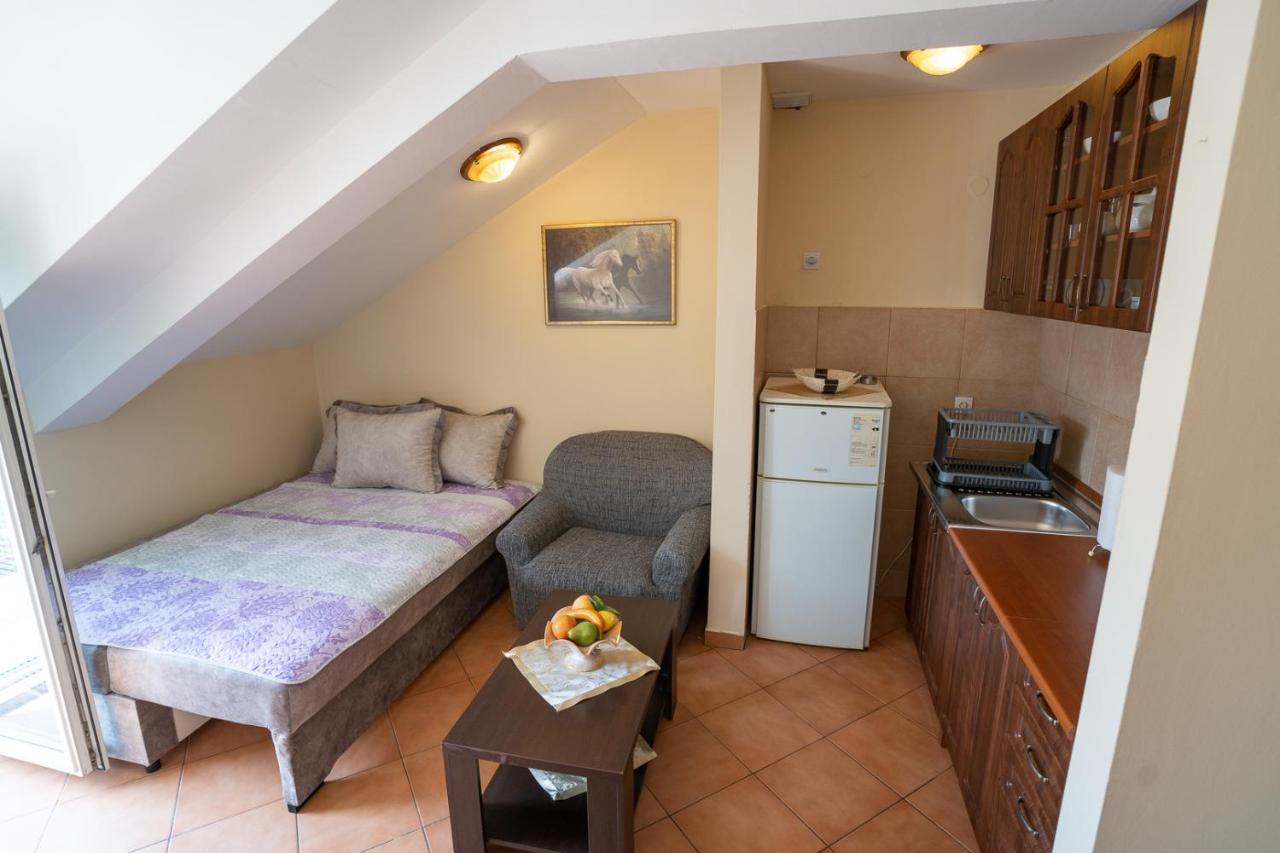 Albatros Apartment Kotor Bagian luar foto